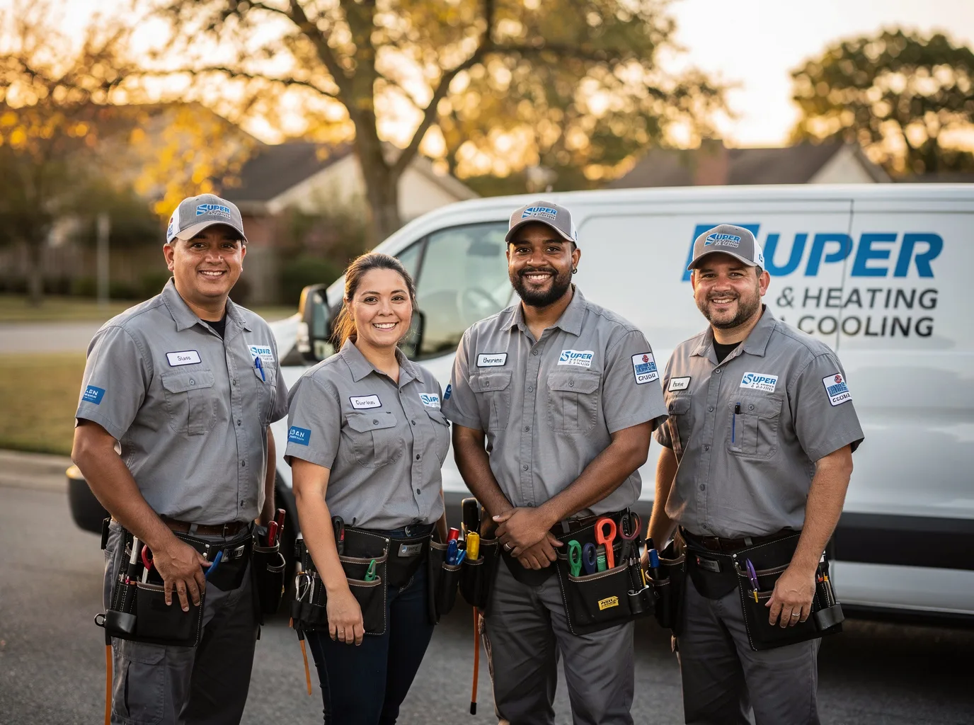 Hvac Repair company in Chinquapin, NC